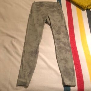 Lululemon To Dye For Align Leggings